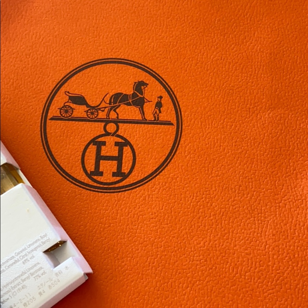 Hermès bag and two samples - Picture 3 of 4